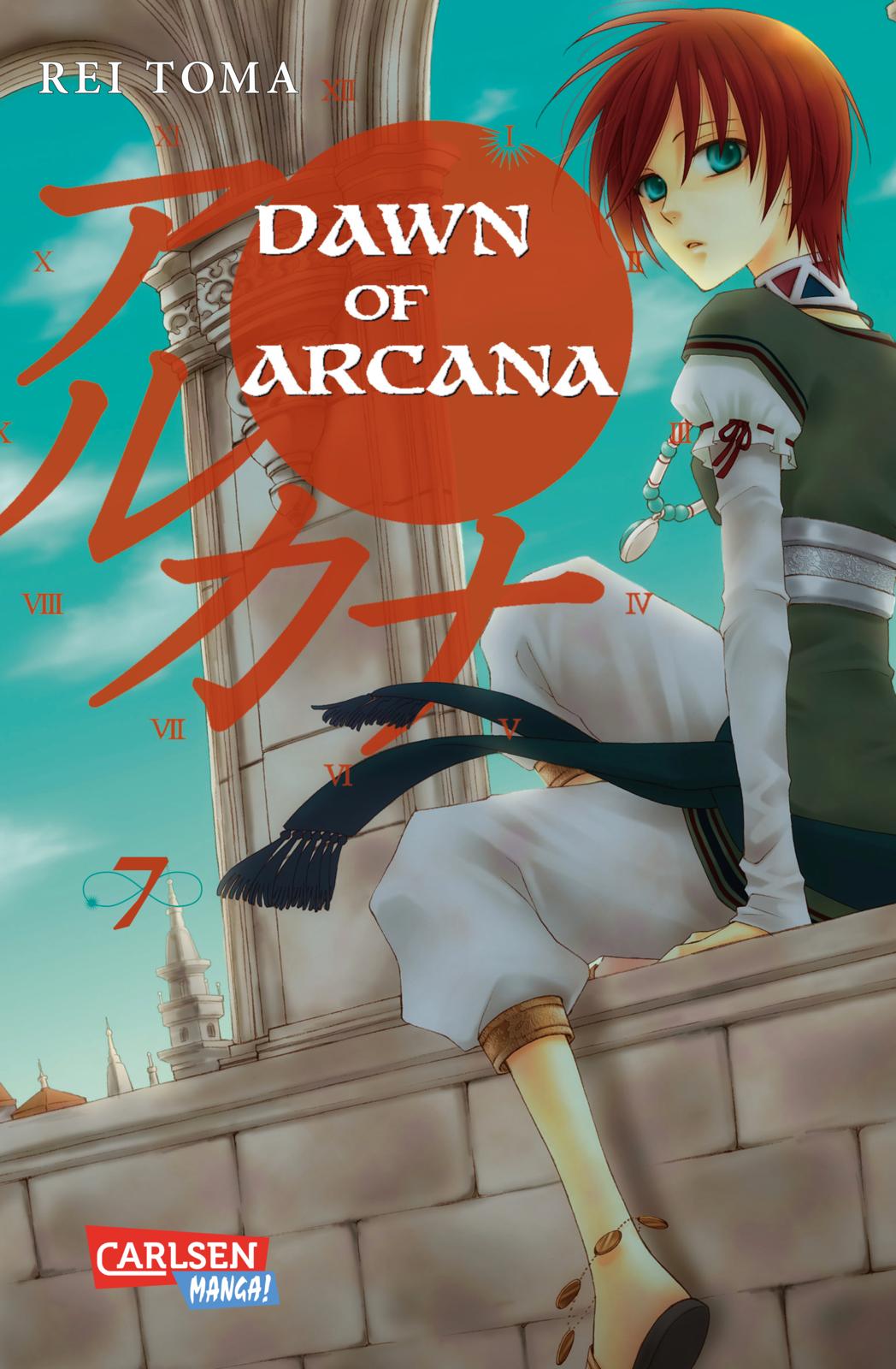Dawn of Arcana - Band 7