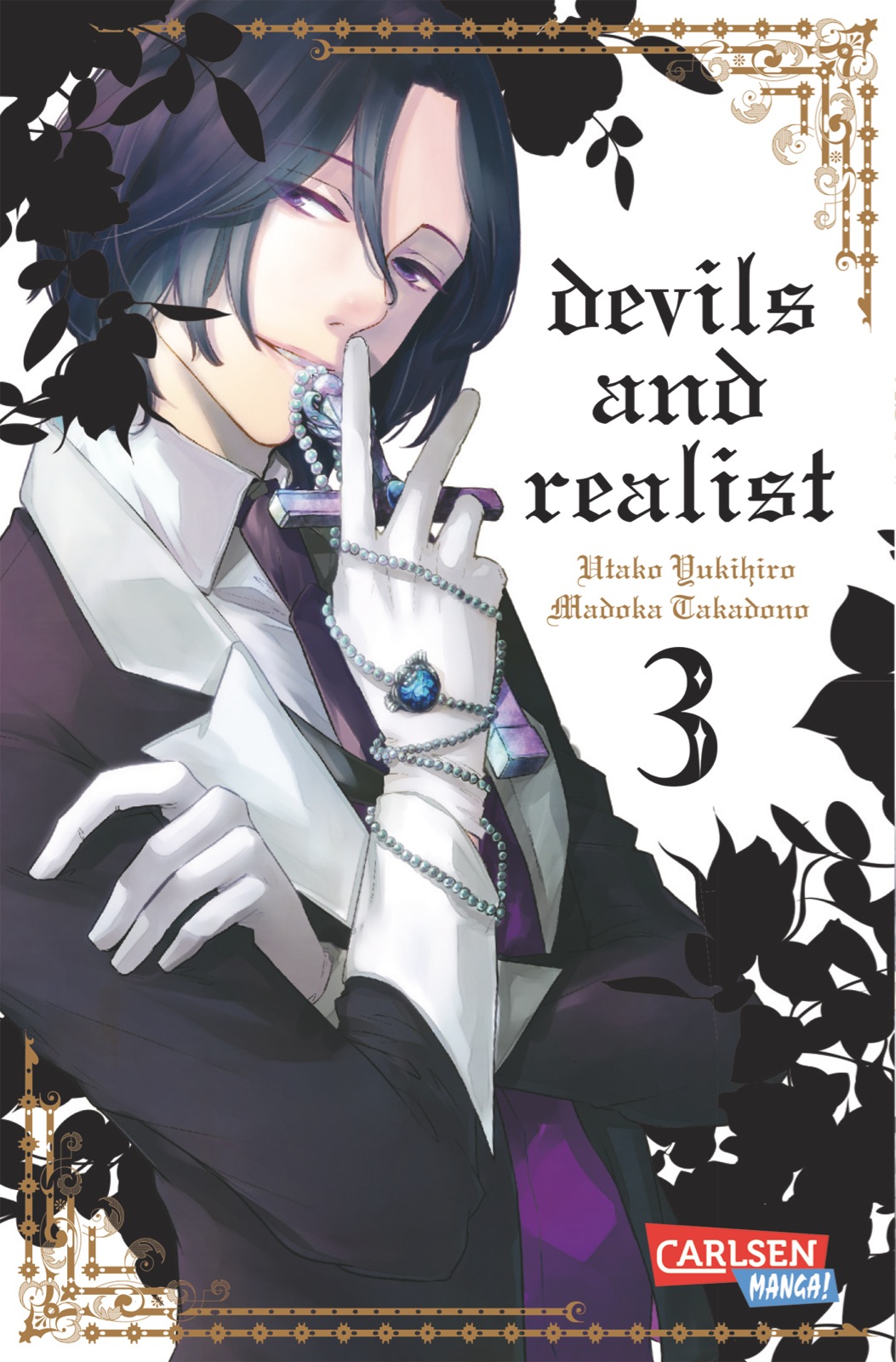 Devils and Realist - Band 3