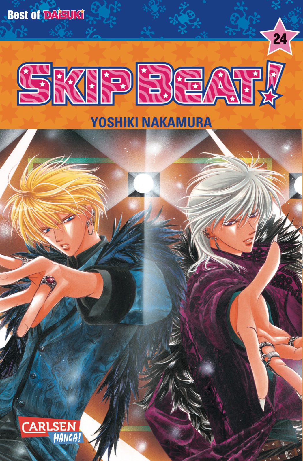 Skip Beat! - Band 24