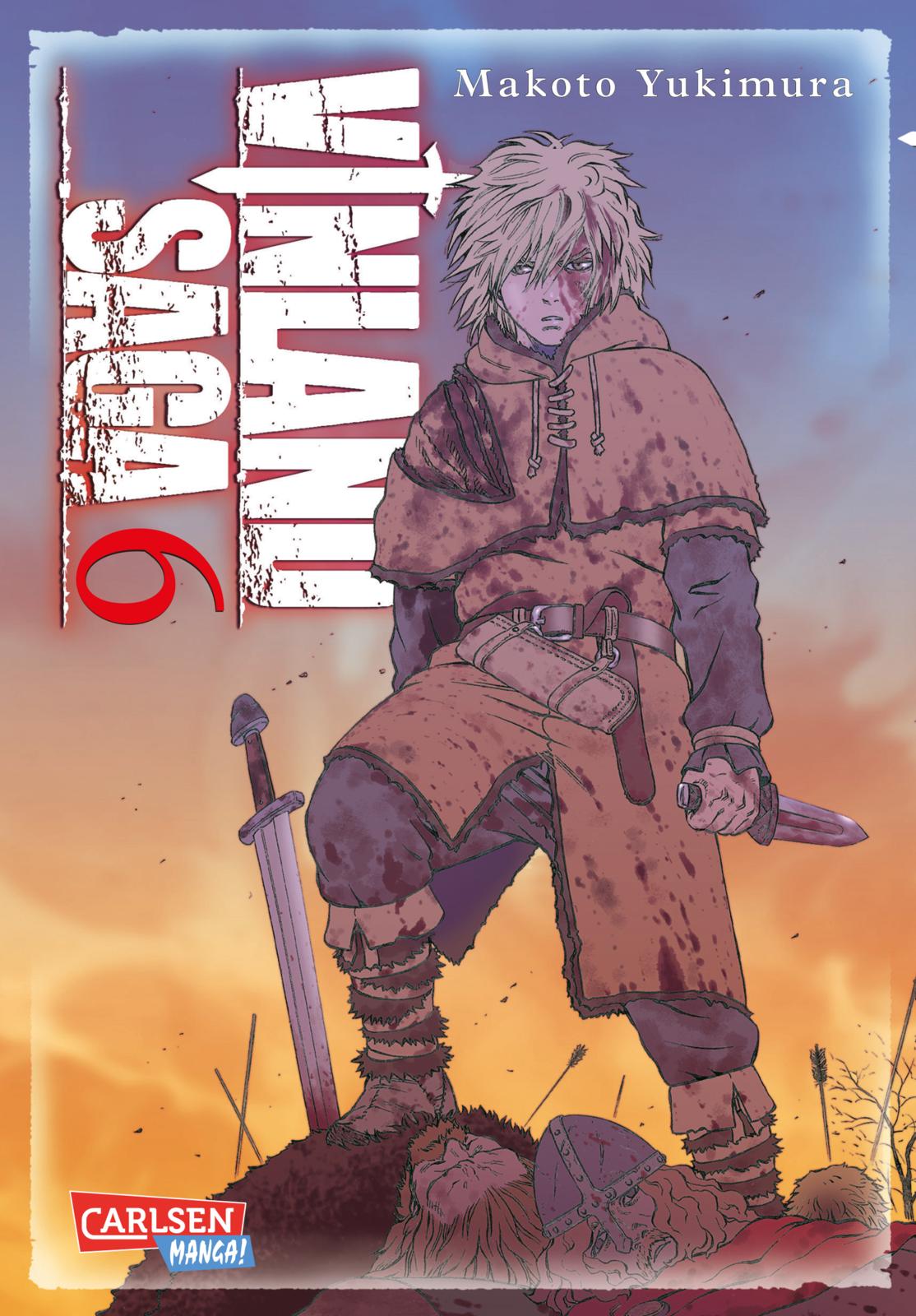 Vinland Saga - Band 6