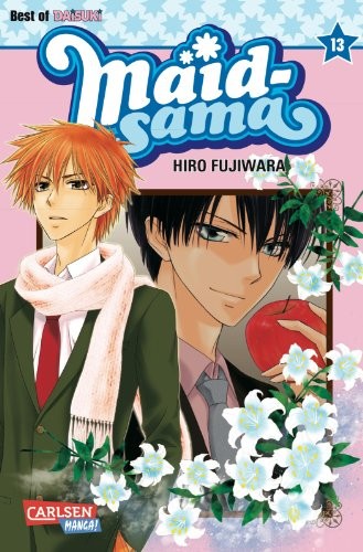 Maid-sama! - Band 13