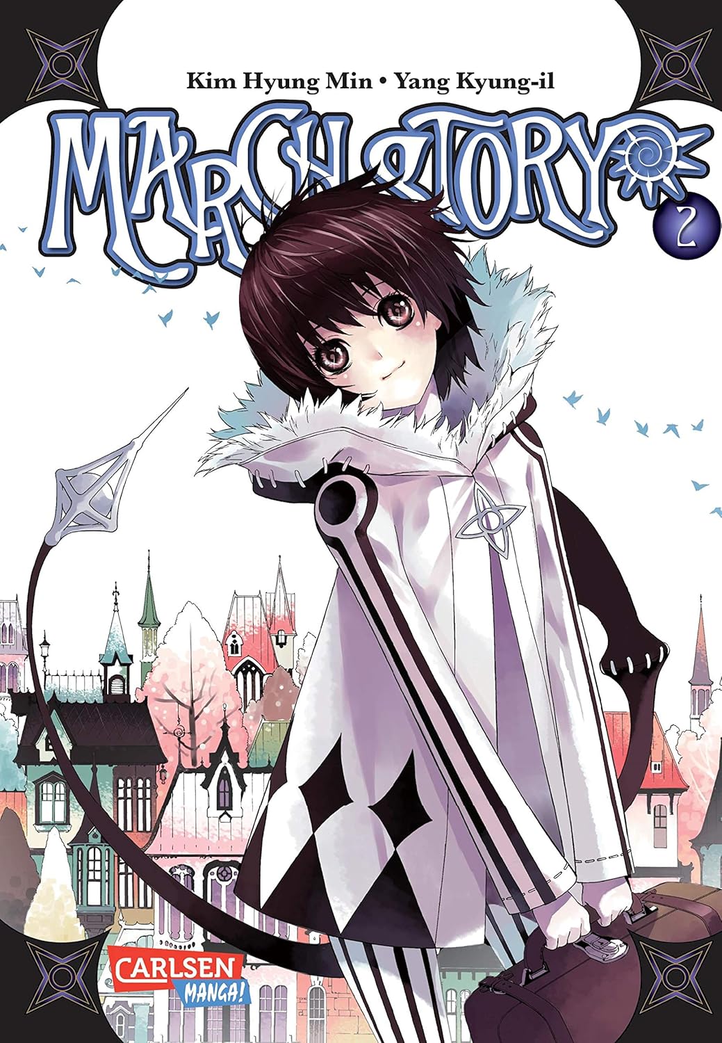 March Story - Band 2