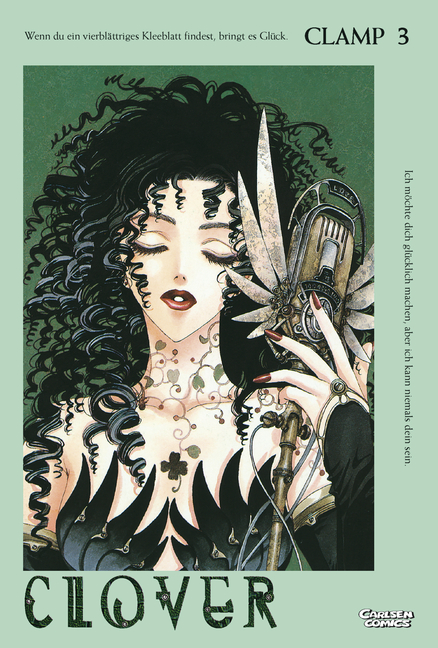 Clover - Band 3