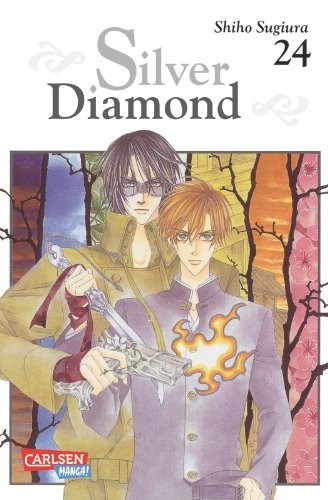 Silver Diamond - Band 24