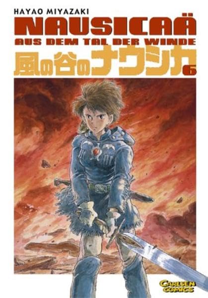 Nausicaä - Band 6