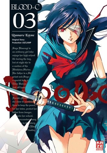 Blood-C - Band 3