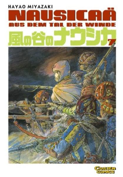 Nausicaä - Band 7