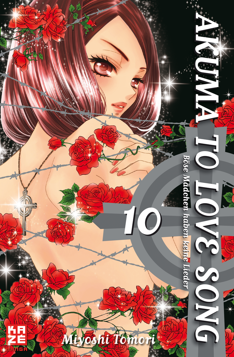Akuma to Love Song - Band 10