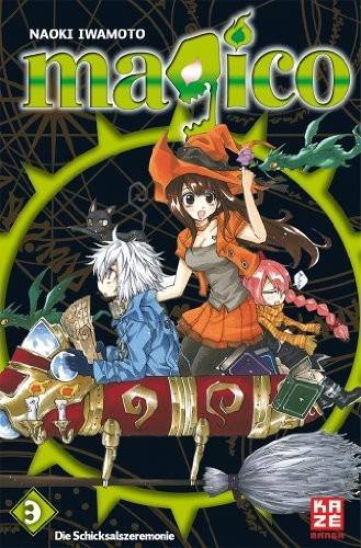 Magico - Band 3
