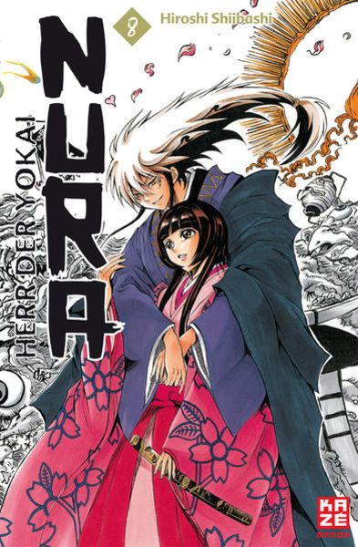 Nura - Herr der Yokai - Band 8