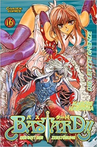 Bastard!! - Band 16 (Die letzte Grenze)