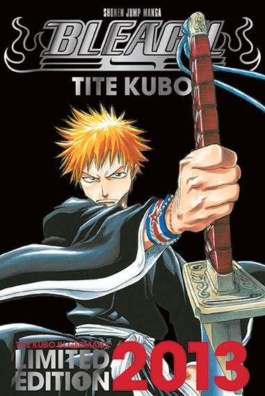 Bleach - Band 1 - Limited Edition