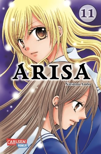 Arisa - Band 11