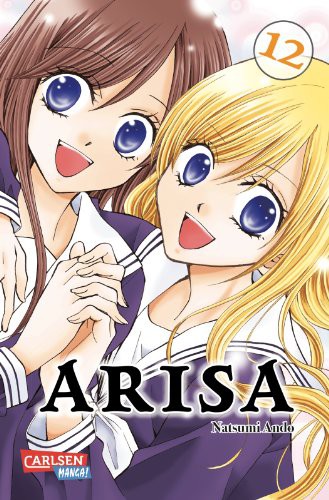 Arisa - Band 12
