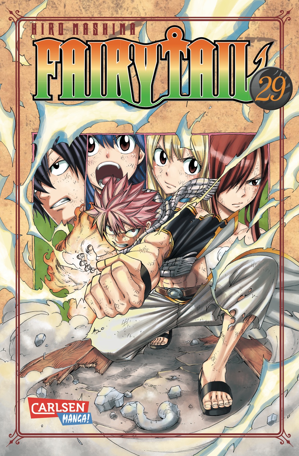 Fairy Tail - Band 29