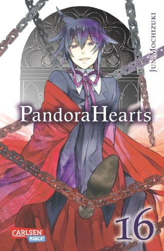 Pandora Hearts - Band 16