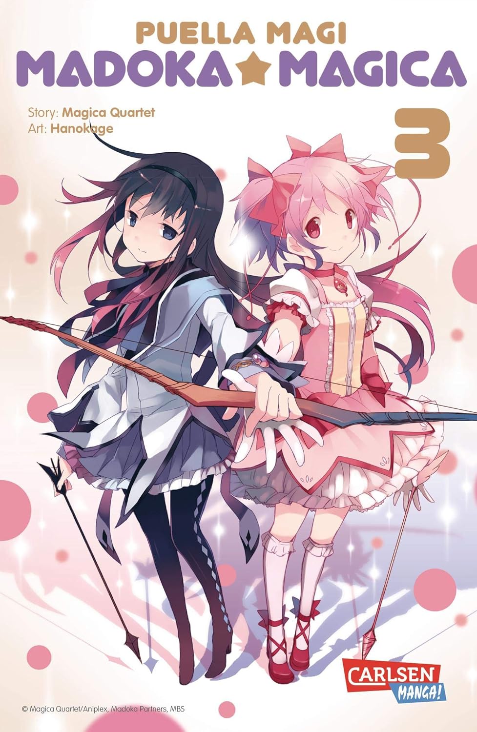 Puella Magi Madoka Magica - Band 3