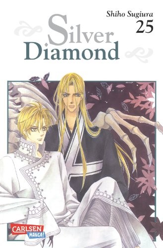 Silver Diamond - Band 25