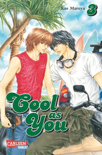 Cool as you - Band 3