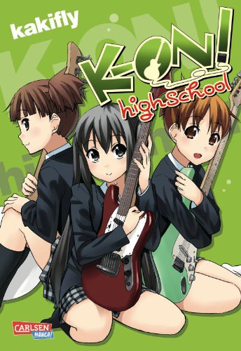 K-ON! Highschool
