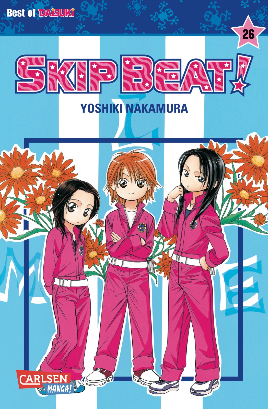 Skip Beat! - Band 26