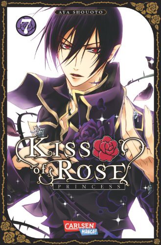 Kiss of Rose Princess - Band 7