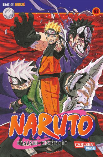 Naruto - Band 63