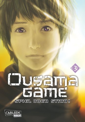 Ousama Game - Spiel oder Stirb - Band 3