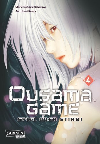 Ousama Game - Spiel oder Stirb - Band 4