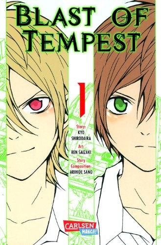 Blast of Tempest