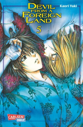 Devil from a foreign land - Band 5