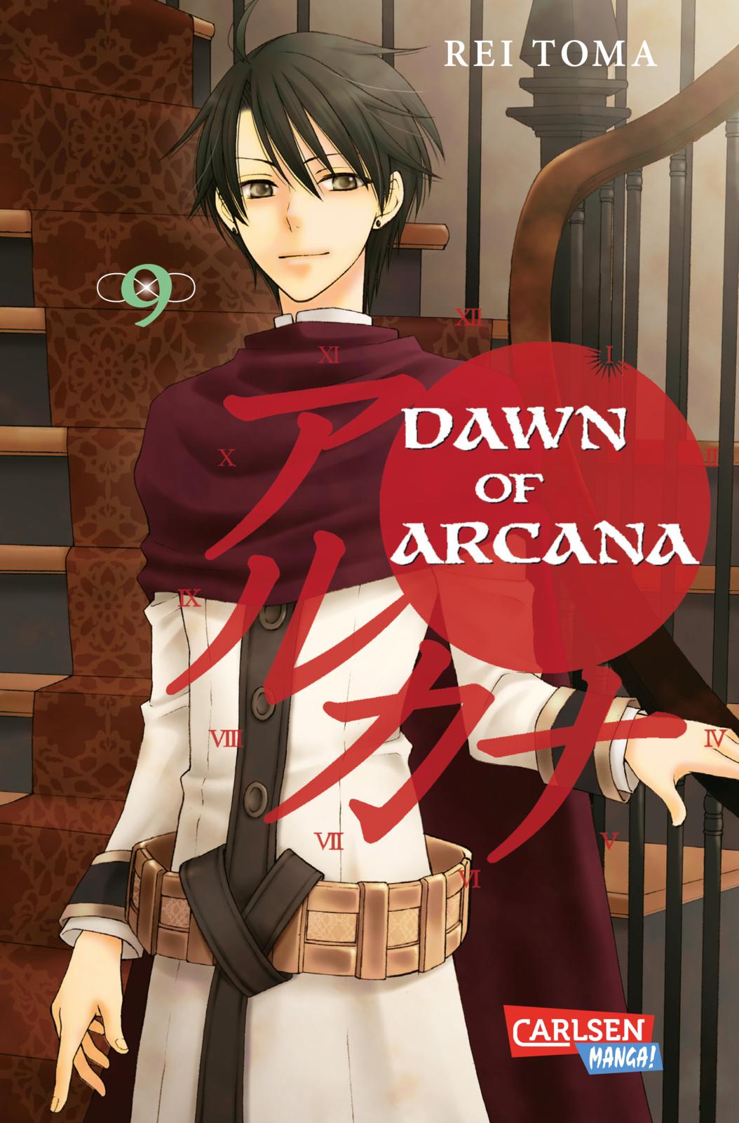 Dawn of Arcana - Band 9