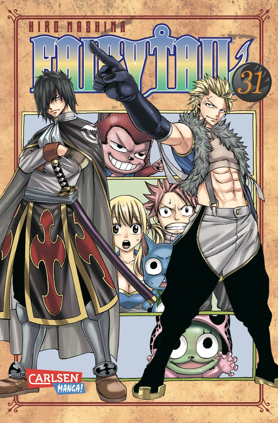 Fairy Tail - Band 31