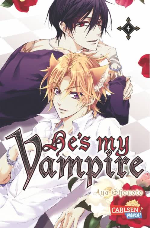 He's my Vampire - Band 4