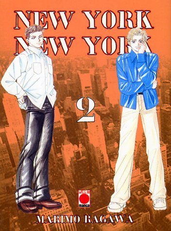 New York, New York - Band 2