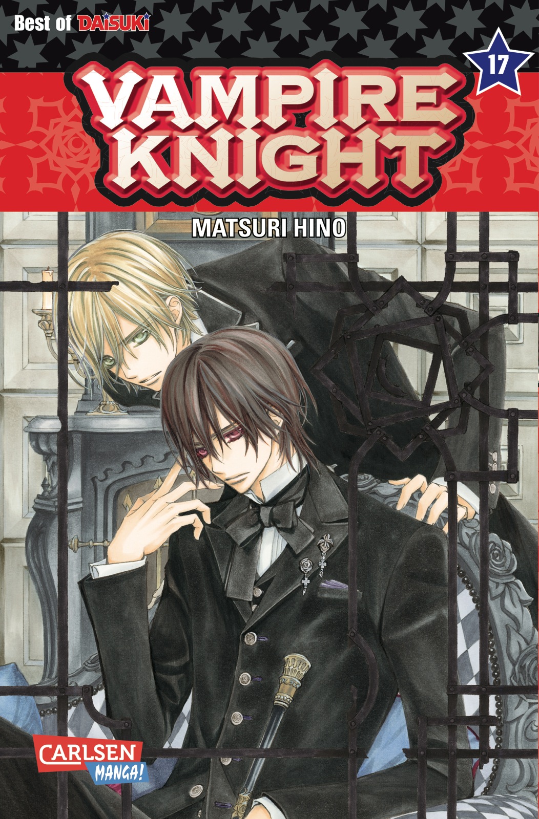 Vampire Knight - Band 17