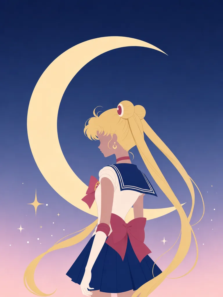 Sailor Moon - Das Mädchen mit den Zauberkräften
