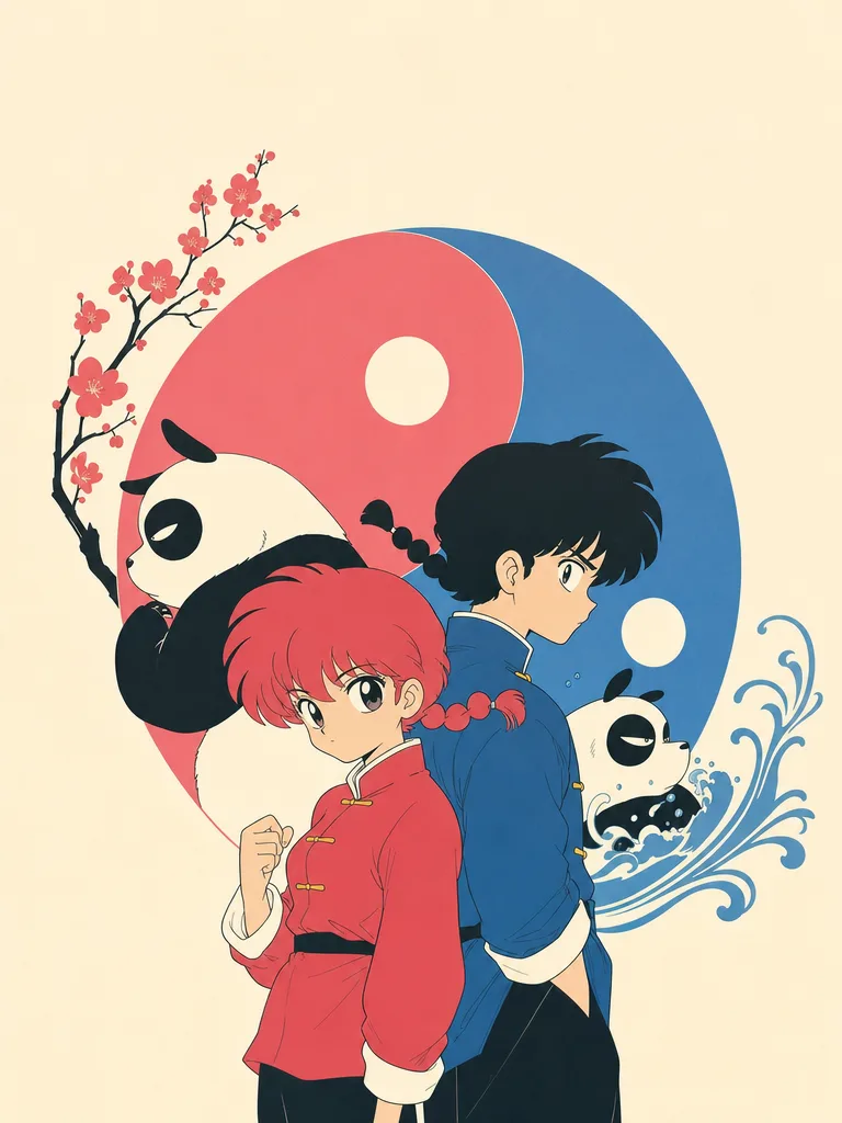 Ranma 1/2