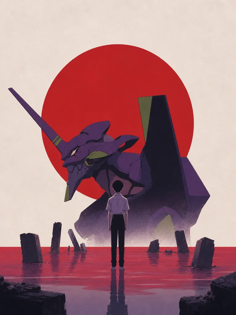 Neon Genesis Evangelion
