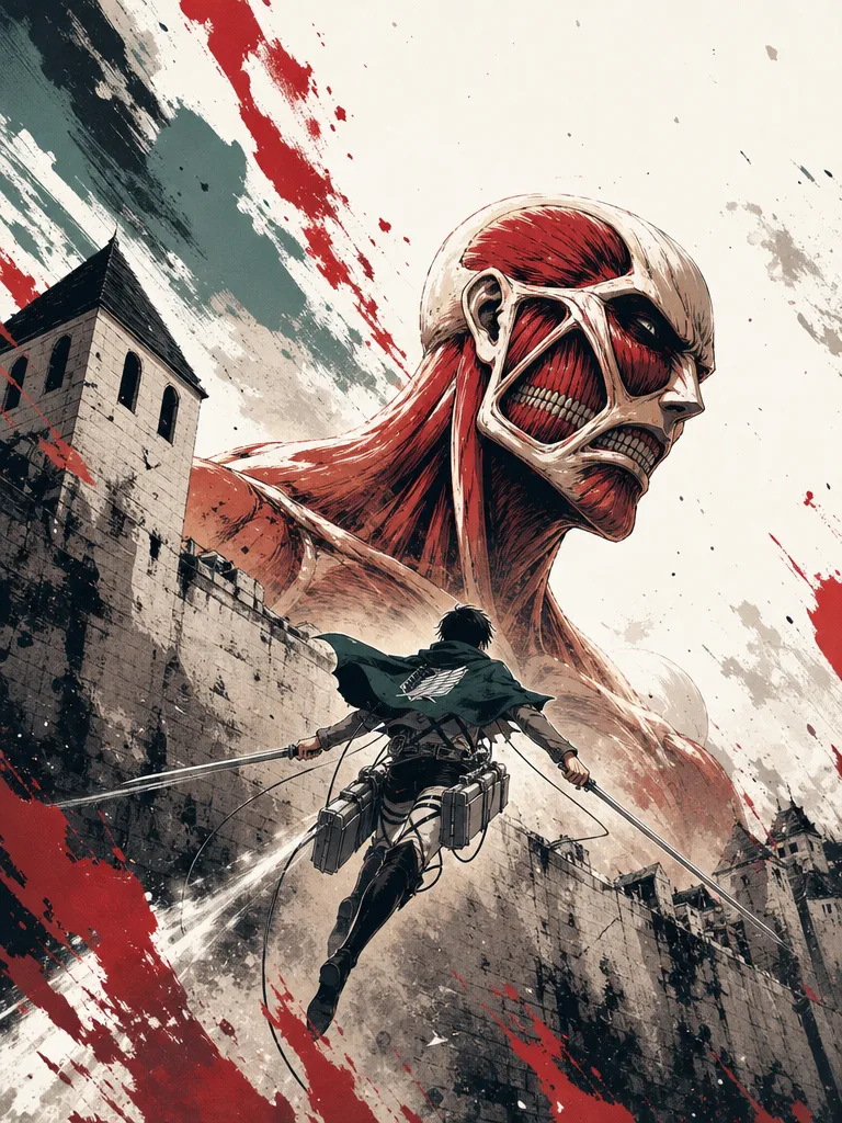 Attack on Titan